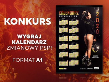 Konkurs "Strażacy z Twojej Jednostki"