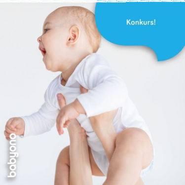 Rymowany konkurs od Babyono