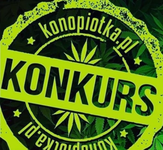 Wygraj koszulkę i pakiet produktów konopnych