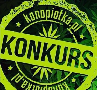 Wygraj koszulkę i pakiet produktów konopnych