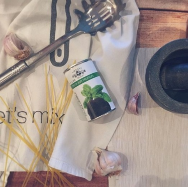 Wygraj pesto z czarną truflą