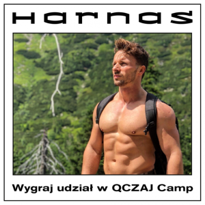 Wygraj udział w QCZAJCamp Bukowina