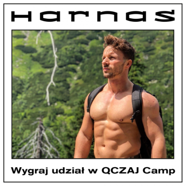 Wygraj udział w QCZAJCamp Bukowina