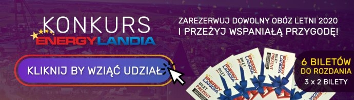 Konkurs "Energylandia"