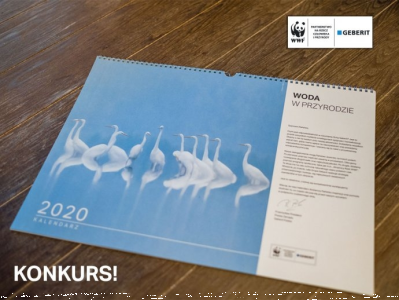 Konkurs "Oszczędzanie wody z Geberit"