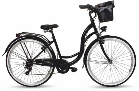 Wygraj rower z Lazy Wheel! 18+