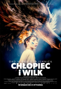 Konkurs filmowy "Chłopiec i wilk"