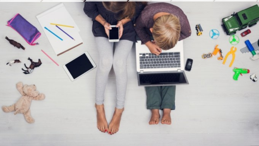 Konkurs dla rodziców "Czas przed ekranami"