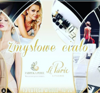 Konkurs "Zmysłowe Ciało"