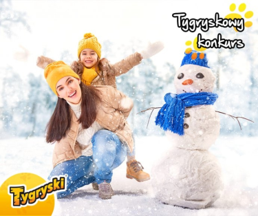 Konkurs fotograficzny "Ferie Zimowe Tygrysków"