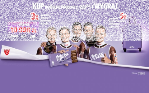 Konkurs "Zimowe wakacje z Tesco"