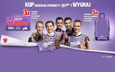 Konkurs "Zimowe wakacje z Tesco"