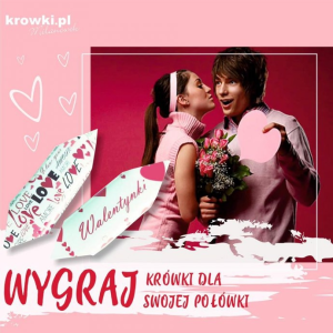 Wygraj krówki dla swojej Połówki!