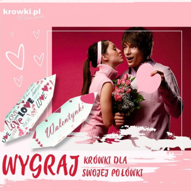 Wygraj krówki dla swojej Połówki!