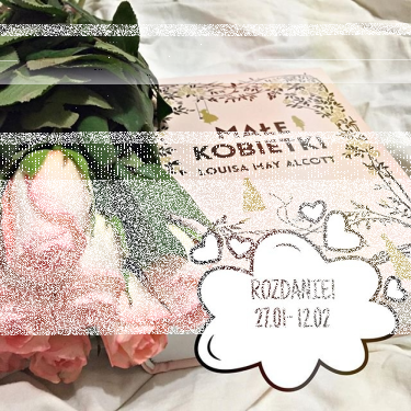 Wygraj książkę "Małe kobietki"