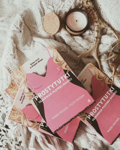 Wygraj książkę "Prostytutki"