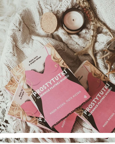 Wygraj książkę "Prostytutki"