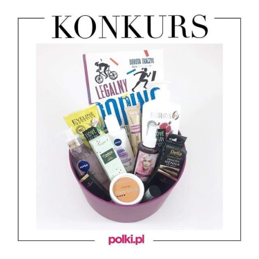 Wygraj pudełko kosmetyków