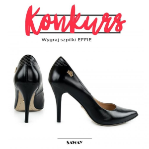 Wygraj szpilki EFFIE