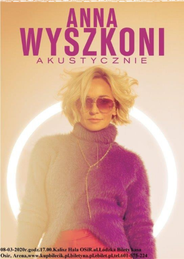 Kalisz: Konkurs "Anna Wyszkoni na Dzień Kobiet"