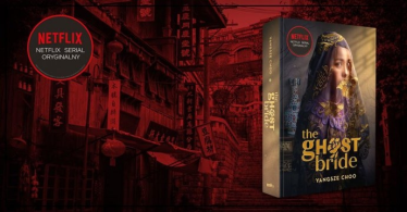 Konkurs z książką "The Ghost Bride"