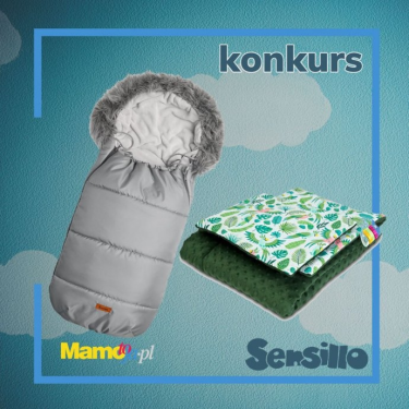 Wygraj śpiworek Orso i komplent Minky dla dziecka!