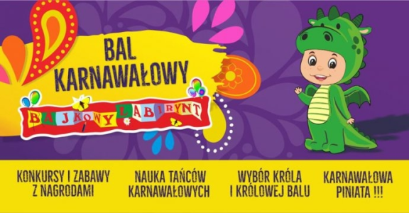 Jaworzno: Konkurs "Bajkowy labirynt"