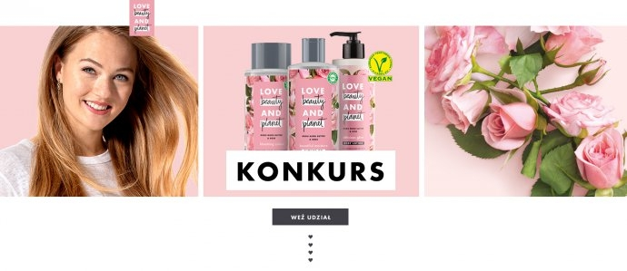 Konkurs "LoveBeauty&Planet"