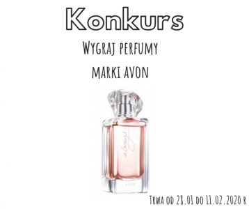 Wygraj perfumy