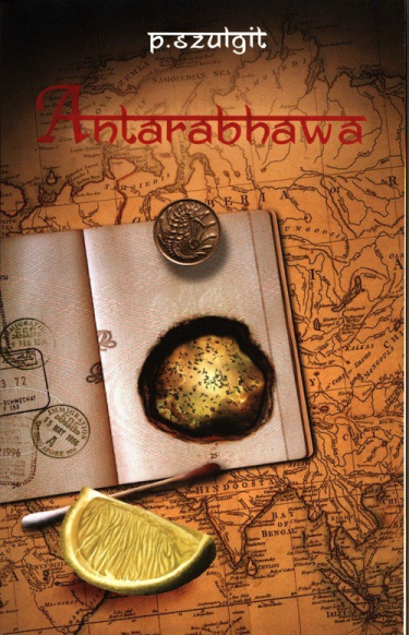 Wygraj książkę "Antarabhawa"