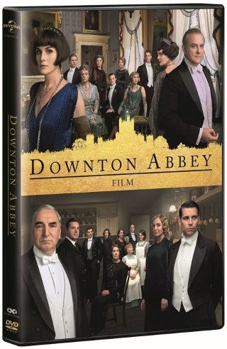 Konkurs "Downton Abbey - film DVD" do godz. 12:00