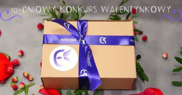 Konkurs "Niespodzianka walentynkowa od ecokosmetyki"