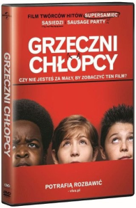 Konkurs "Grzeczni chłopcy" do godz. 12.00