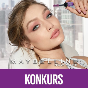 Konkurs "Maybelline The Falsies Lash Lift"