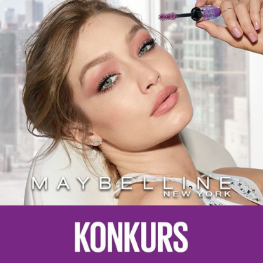 Konkurs "Maybelline The Falsies Lash Lift"