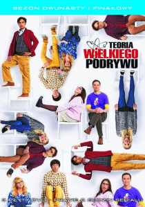 Konkurs "Teoria Wielkiego Podrywu, sezon 12"