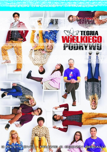 Konkurs "Teoria Wielkiego Podrywu, sezon 12"