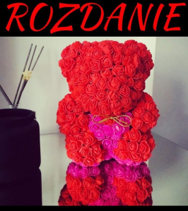 Konkurs "Walentynkowy Miś"