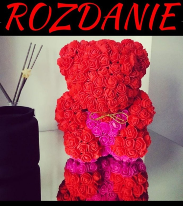 Konkurs "Walentynkowy Miś"