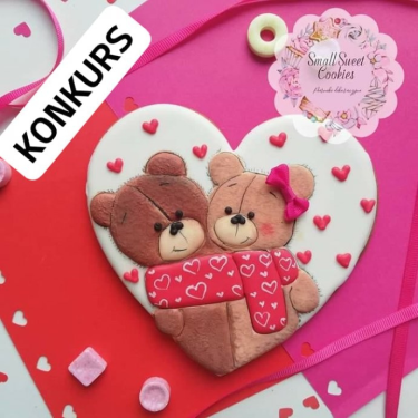 Konkurs "Walentynkowy"