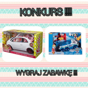 Konkurs "Mamusiowy świat"