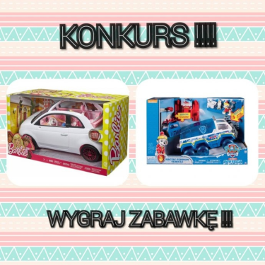 Konkurs "Mamusiowy świat"