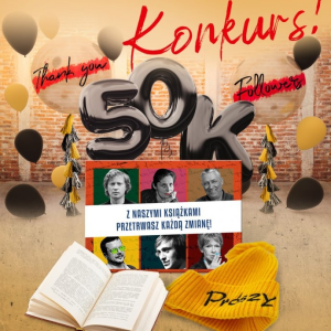 Wygraj książkę, czapkę i kalendarz