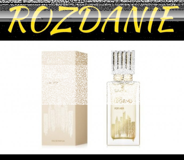 Wygraj perfumy Urban Legend for Her