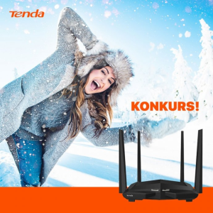 Konkurs "Ferie z Tendą"