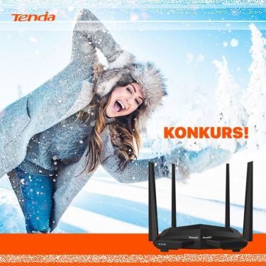 Konkurs "Ferie z Tendą"