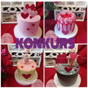 Jaworzno: Konkurs "Tortowe Delicje"