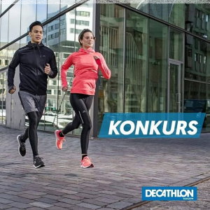 Konkurs "Bieganie moją życiową pasją"