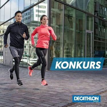 Konkurs "Bieganie moją życiową pasją"