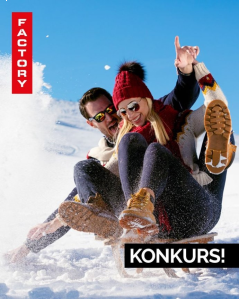 Konkurs fotograficzny "Factory KRAKÓW pokaż nam swoje ferie"